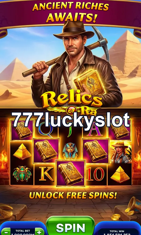 777luckyslot APK