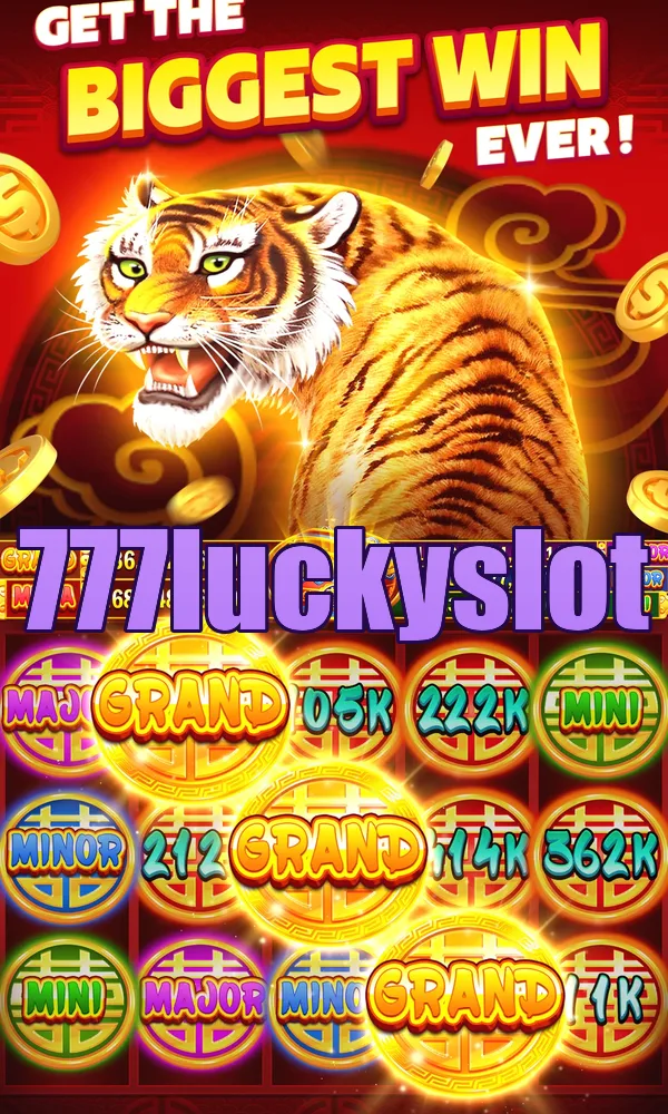 777luckyslot APK