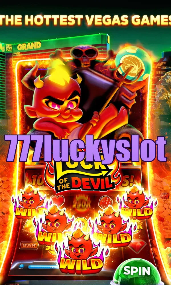 777luckyslot APK