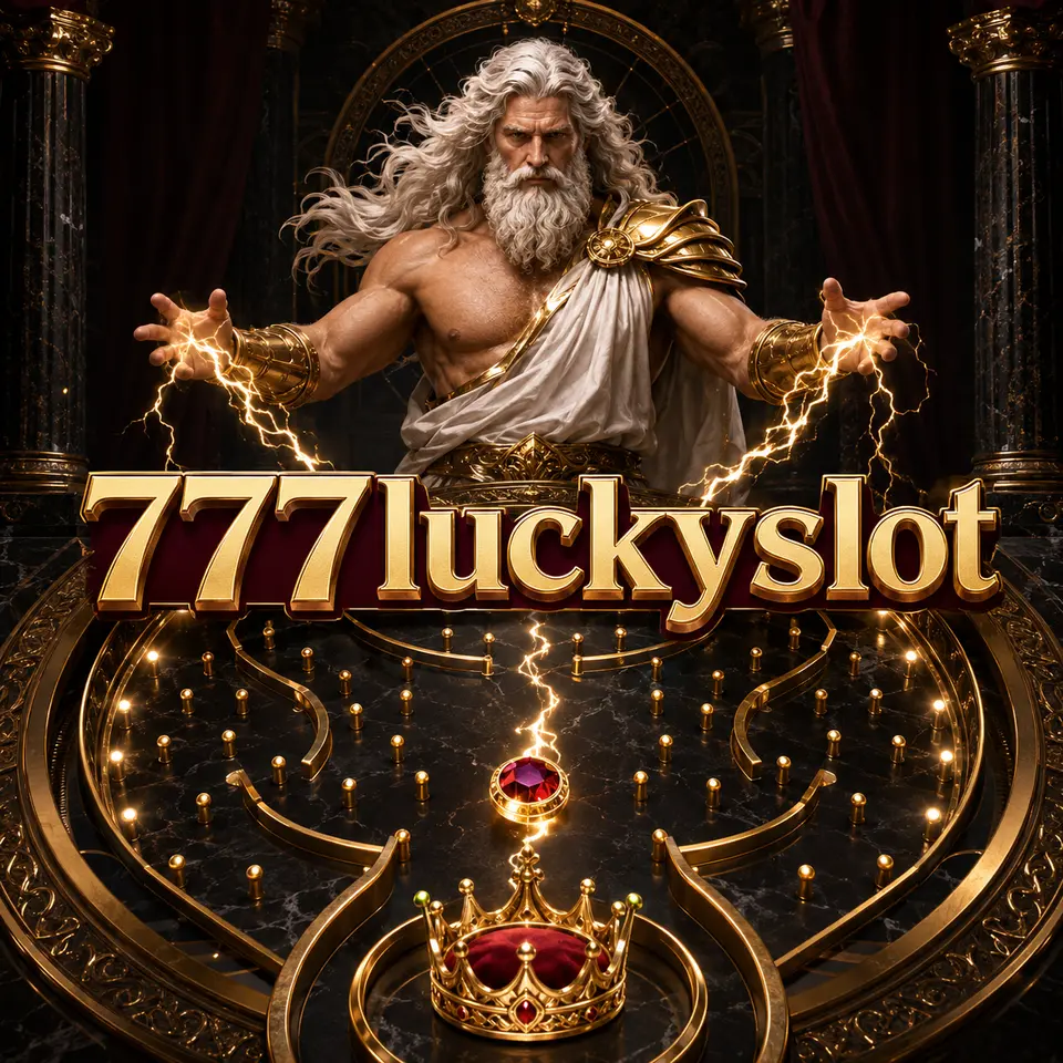 777luckyslot Masuk