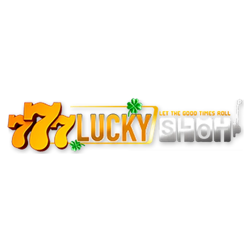 777luckyslot Logo - Resmi